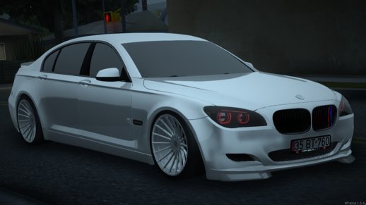 BMW 760