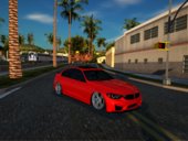 BMW 320d F80 Bodykit