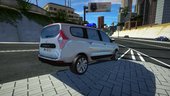 Dacia Lodgy Politia Romania v2