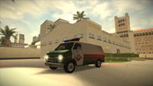 Chevrolet G20 Van MDPD