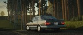 Mercedes-Benz 560SEL 1987 US-Spec