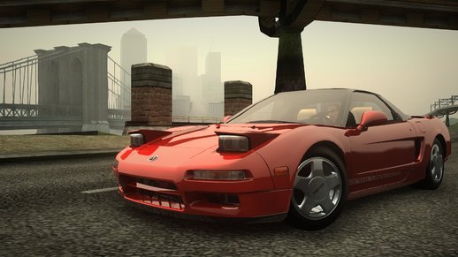 Acura NSX 1991 (NA1)