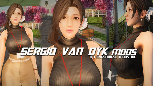 DOAXVV  Sayuri - Yom Office Wear