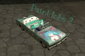 3 Paintjobs Blade Hatsune Miku For Android