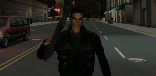 Claude Speed V.2 HD GTA III Android 