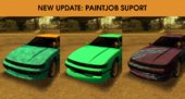 Annis Remus - Nissan Silvia S13 Inspired Mod (NEW UPDATE: PAINTJOBS AND TUNING)