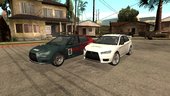 GTA V Karin Kuruma [Tunable]