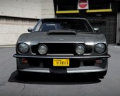 Aston Martin V8 Vantage 1977 [ Add-On | Template | Extras ] 1.0