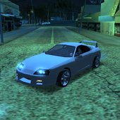 Dinka Jester - Toyota Supra MKIV Inspired Mod (NEW UPDATE: PAINTJOBS AND TUNING)