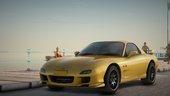 Mazda RX-7 Spirit R 1991