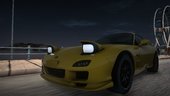 Mazda RX-7 Spirit R 1991