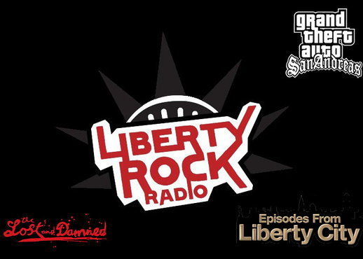 Liberty Rock Radio from GTA EFLC