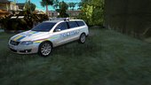 VW Passat B6 Politia Romana