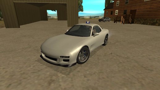 GTA V Annis ZR350 [Tunable]