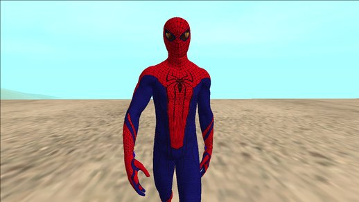 The Amazing Spider-Man Retexture