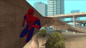 The Amazing Spider-Man Retexture