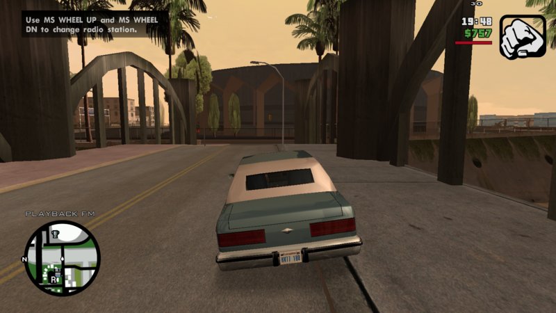 Best GTA San Andreas Definitive Edition Mods