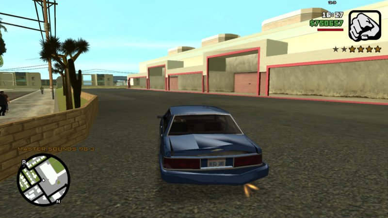 Download Remove HUD for GTA 3: The Definitive Edition