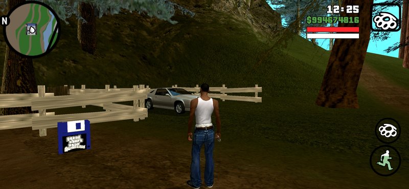 Grand Theft Auto: San Andreas MOD APK v2.11.32 (Skin Unlocked) - Jojoy