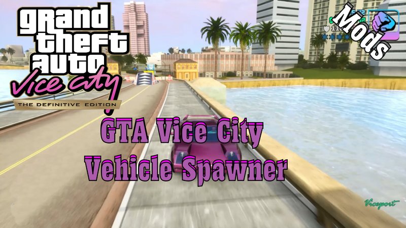 GTA-VC Trainer para GTA Vice City