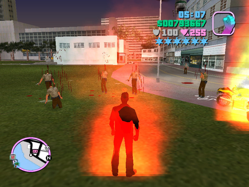 Ghost [Grand Theft Auto: Vice City] [Mods]
