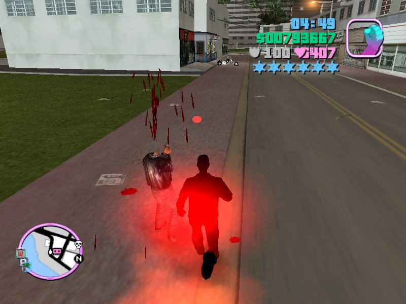 Ghost [Grand Theft Auto: Vice City] [Mods]