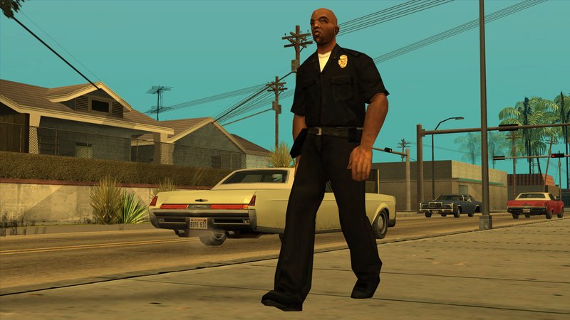 Mods Emergenciais Para GTA San Andreas