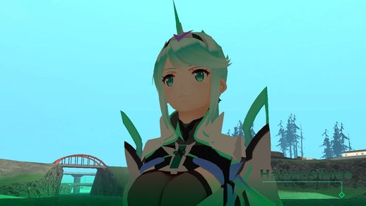 [Xenoblade] Pneuma