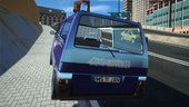 VW Transporter T4 Jandarmeria (Remake)