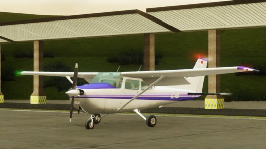 Turkish Cessna 172 (Aimsky Flight Academy) 