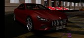 2021 Maserati Ghibli Hybrid for PC/Mobile