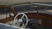 1948 Packard Deluxe Eight Touring Sedan