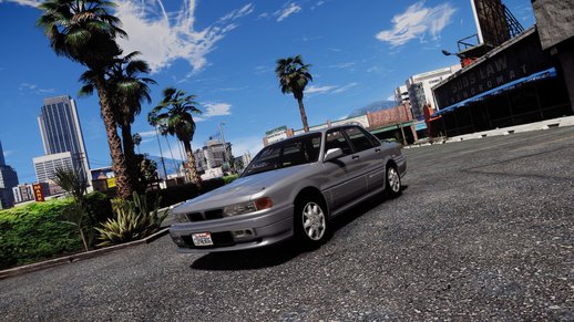 1992 Mitsubishi Galant VR4 [Add-On | Tuning | Livery | VehFuncsV | LODs]