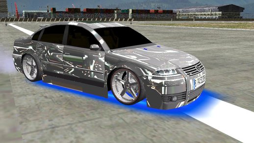 Volkswagen Passat Tuning