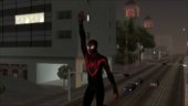 Miles Morales Classic Suit v2, Marvel Spider-Man 2