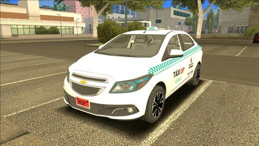 Chevrolet Prisma LTZ 1.4 2015 - Taxi Version