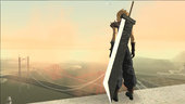 Cloud Strife (FFVII : The First Soldier)