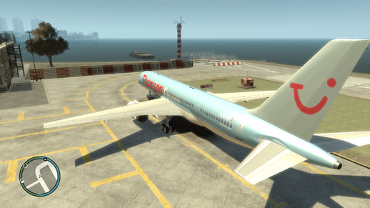 Thomsonfly.com livery for Boeing 757-200