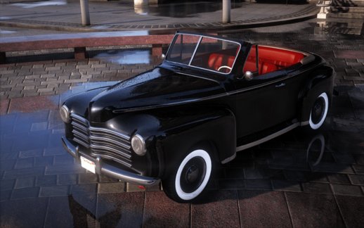 Vapid Tannen | Add-On | LODs | Tuning | 2 Cars |