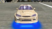 Nissan Skyline Tuned (Need For Speed Underground)