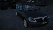 Dacia Logan MCV Facelift 