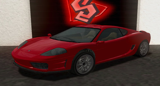 GTA IV Grotti Turismo