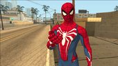 Marvel's Spider-Man 2 Advanced Suit