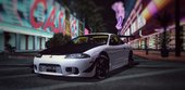 Mitsubishi Eclipse GSX V12