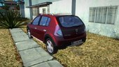 Dacia Sandero StepWay 2008