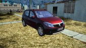 Dacia Sandero StepWay 2008