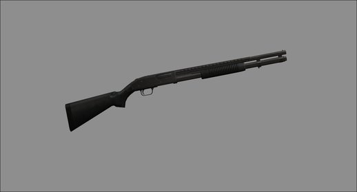 Mossberg 590 Shotgun