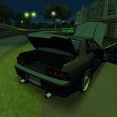 Elegy Retro - Nissan Skyline R32 Inspired Mod (SUPPORTS: PAINTJOBS AND TUNING))