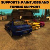 Elegy Retro - Nissan Skyline R32 Inspired Mod (SUPPORTS: PAINTJOBS AND TUNING))