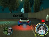 Speedometer NFS BETA